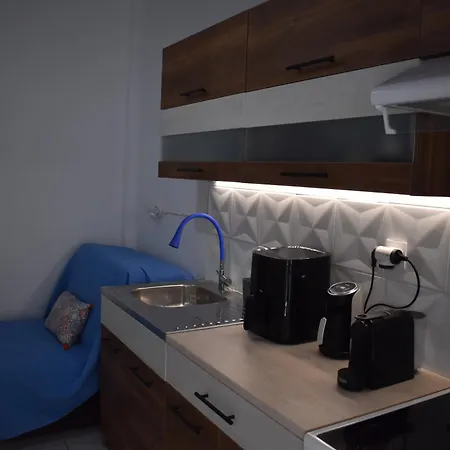 Nefeli's By The Διαμέρισμα Nea Kallikrateia