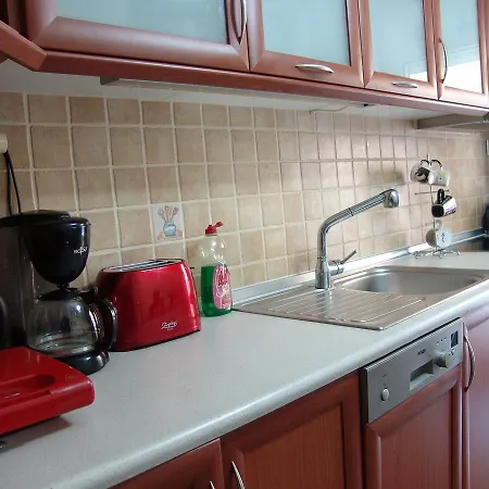 Apartmán Nefeli's House Kavala