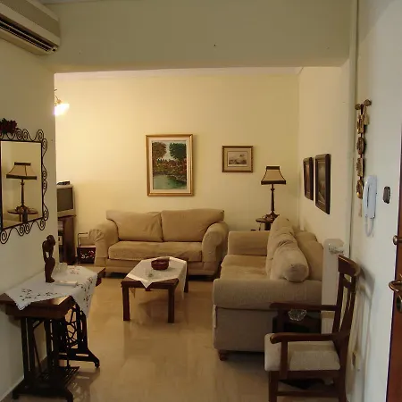 Apartmán Nefeli's House